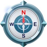 Tahoe 3D magnetic compass